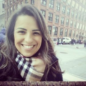 Meet your Posher, Bárbara